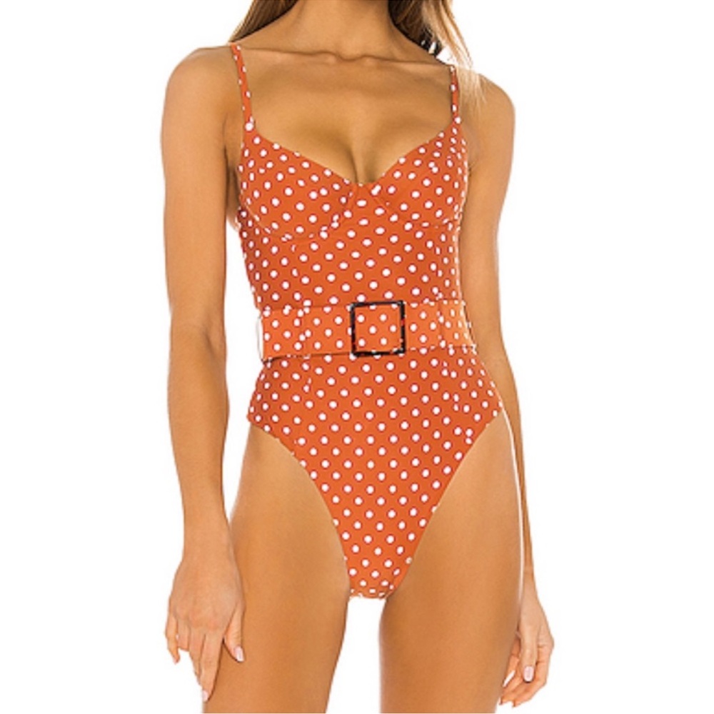 WeWoreWhat Danielle One Piece